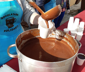 Xocolatada càncer 2020
