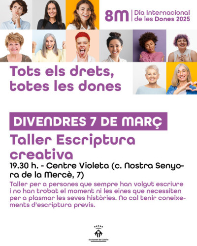 escriptura creativa