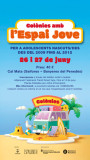 Estiu amb l'Espai Jove 2025 - Colònies