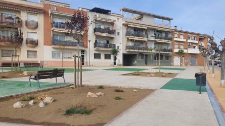 PLAÇA ANXANETA (1) imatge d'arxiu